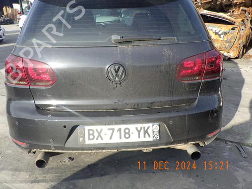 Air vent VW GOLF VI (5K1) 1.4 TSI | BP30411569I21  - Image 17
