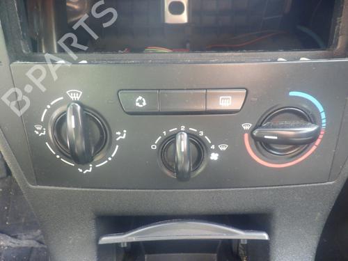 Used Climate control Climate control 36299794 36299794