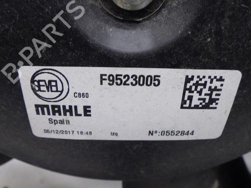 Radiator fan PEUGEOT BOXER Van 2.2 HDi 120 | BP30078882M35 