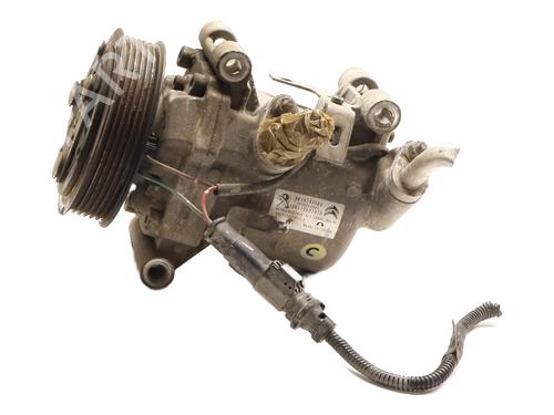 AC-Kompressor CITROËN BERLINGO Box Body/MPV (K9) 1.5 BlueHDi 100 (102 hp) 32991534