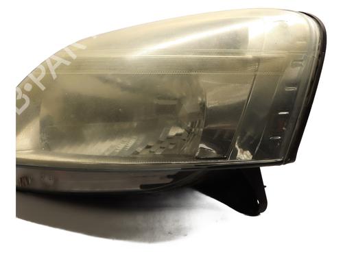 Used Left headlight Left headlight CITROËN BERLINGO / BERLINGO FIRST Box Body/MPV (M_) 1.9 D 70 (MBWJZ, MCWJZ) (69 hp) 24539597 24539597