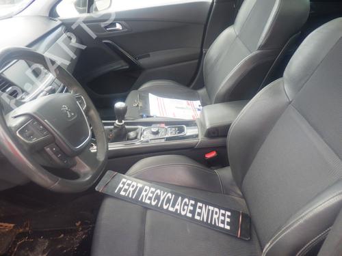 Headlight switch PEUGEOT 508 SW I (8E_) 2.0 HDi | BP37203070I24 - Image 12