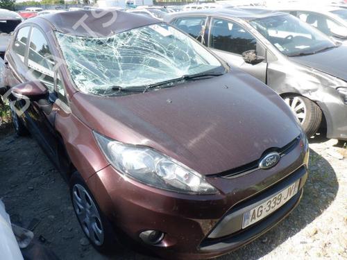Left headlight FORD FIESTA VI (CB1, CCN) 1.4 TDCi | BP28816805C28 - Image 12