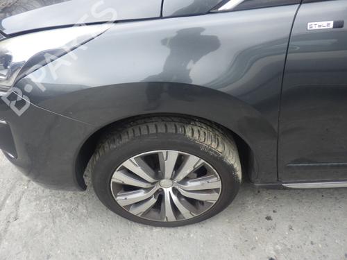 Used Left front fenders PEUGEOT 3008 I MPV (0U_) 1.6 HDi (114 hp) 31189159