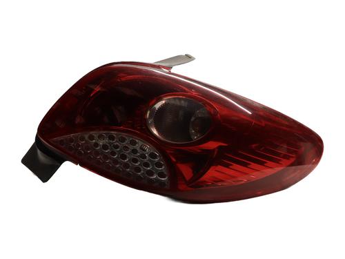 Used Right taillight PEUGEOT 206+ (2L_, 2M_) 1.1 (60 hp) 24286213