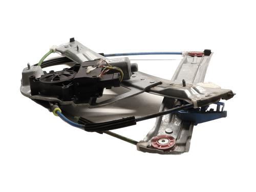 Front left window mechanism PEUGEOT 208 I (CA_, CC_) 1.6 HDi | BP29340207C22 