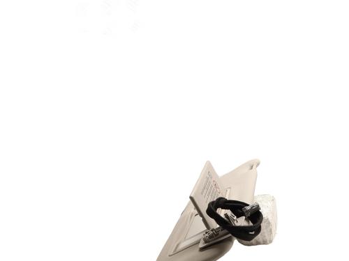 Right sun visor CITROËN C5 III (RD_) 2.0 HDi 140 (RDRHF8, RDRHFA, RDRHA8, RDRHAJ) | BP34221667I2 - Image 4