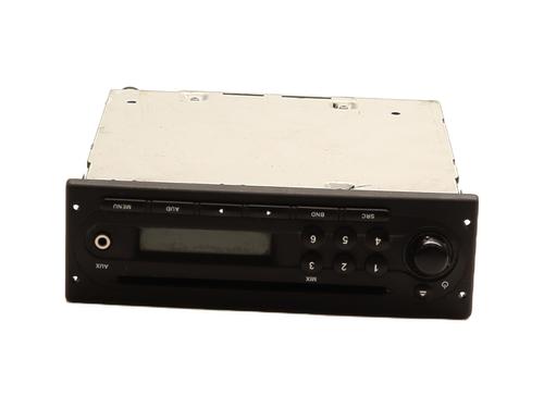 Radio RENAULT KANGOO / GRAND KANGOO II (KW0/1_) 1.5 dCi 90 (KW05, KW08, KW0G, KW11) | BP28315558E6 