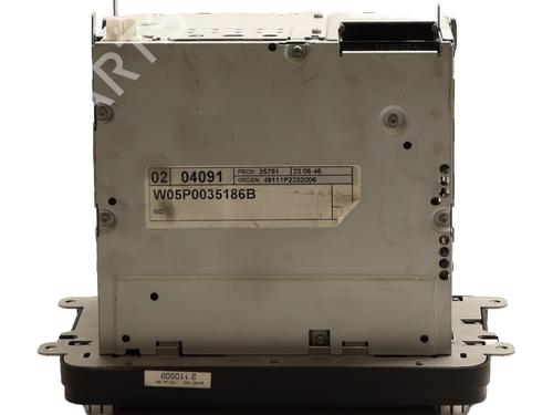 Radio SEAT LEON (1P1) 1.6 TDI | BP26687705E6 