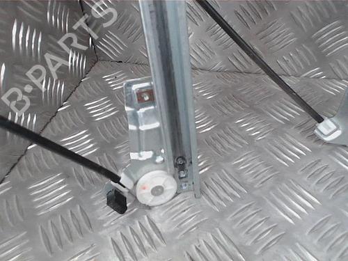 Front right window mechanism CITROËN BERLINGO / BERLINGO FIRST MPV (MF_, GJK_, GFK_) 1.6 HDI 90 (MF9HX) | BP24287567C23 
