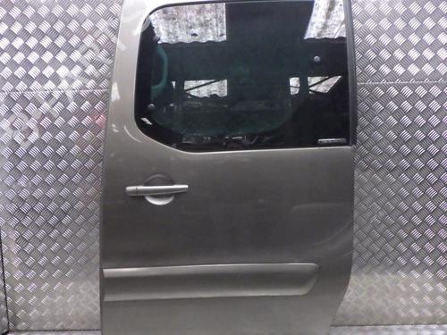 Venstre side skydedør CITROËN BERLINGO MULTISPACE (B9) 1.6 HDi 90 | BP24501829C74 