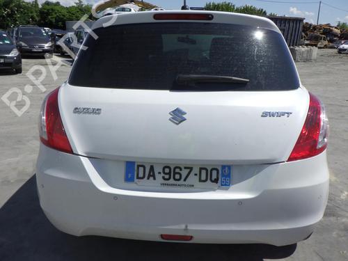 Right sun visor SUZUKI SWIFT IV (FZ, NZ) 1.2 (AZH412, ZC72S) | BP24287047I2 - Image 6