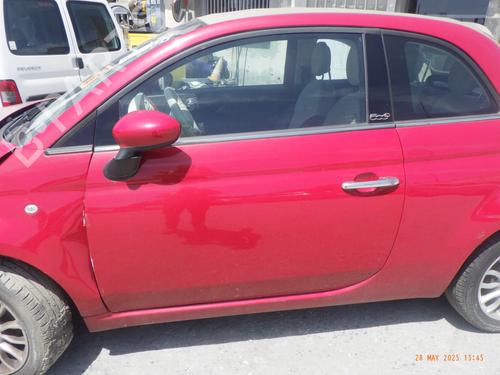 Used Front left door window FIAT 500 (312_) 1.2 (312AXA1A) (69 hp) 26296583