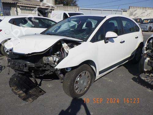 Front left door window CITROËN C4 I (LC_) 1.6 HDi | BP28123773C18 