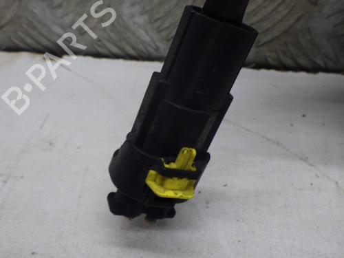 Used Radiator fan Radiator fan CITROËN BERLINGO Box Body/MPV (B9) 1.6 BlueHDi 100 (99 hp) 31071658 31071658