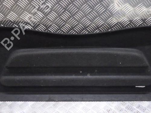 Rear parcel shelf RENAULT CLIO IV (BH_) 1.5 dCi 75 | BP29039855C85 