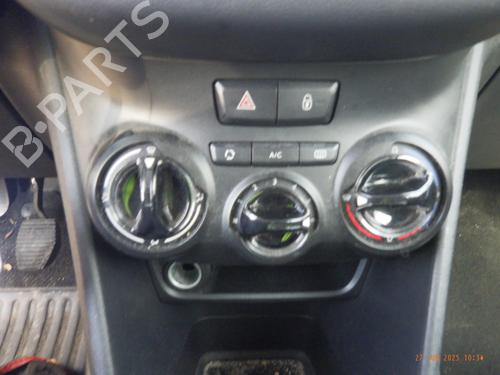Used Climate control PEUGEOT 208 I (CA_, CC_) 1.4 HDi (68 hp) 27179164