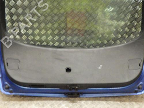 Tailgate MAZDA 3 (BK) 1.6 DI Turbo | BP26179607C6 