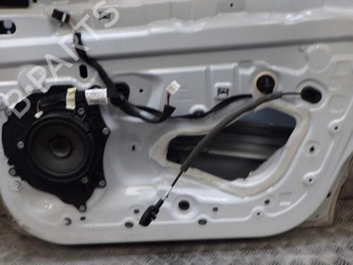 Right front door RENAULT CLIO IV (BH_) 1.5 dCi 75 | BP27483070C3 