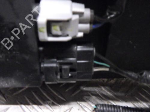 Radiator fan TOYOTA YARIS (_P13_) 1.5 Hybrid (NHP130_) | BP28291358M35 