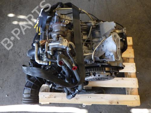 Engine RENAULT CLIO IV (BH_) 0.9 TCe 90 (BHNF, BHMA, BHMH, BHJK, BHJR) | BP28171551M1 