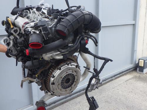 Engine FORD FIESTA VI (CB1, CCN) 1.4 TDCi | BP38628955M1 - Image 6