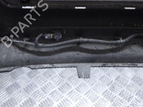 Rear bumper CITROËN C3 III (SX) 1.5 BlueHDi 100 (SXYHYP, SXYHTU) | BP24285584C8 