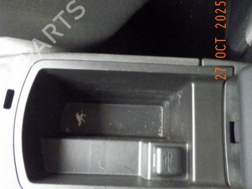 Armrest / Center console PEUGEOT 308 I (4A_, 4C_) 1.6 16V | BP29895614I20