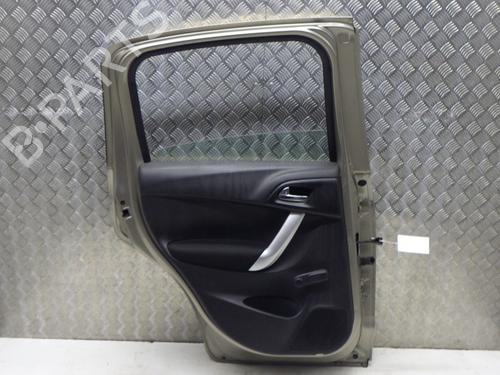 Left rear door CITROËN C3 II (SC_) 1.4 | BP30574359C4 