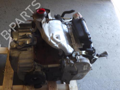 Engine RENAULT MEGANE III Hatchback (BZ0/1_, B3_) 1.6 16V Hi-Flex (BZ03) | BP24285265M1 - Image 2