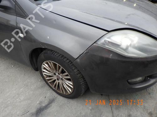 Left taillight FIAT BRAVO II (198_) 1.6 D Multijet (198AXL1B) | BP29614038C34 