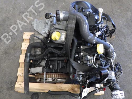 Used Engine RENAULT CLIO IV (BH_) 1.5 dCi 90 (90 hp) 28023819