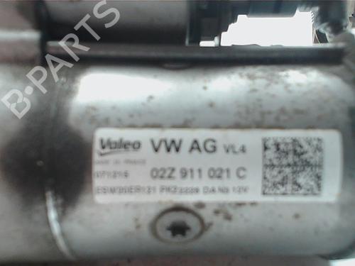 Starter AUDI A1 Sportback (8XA, 8XF) 1.4 TDI | BP24286994M8 