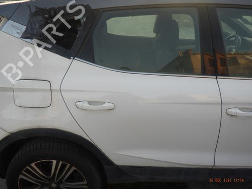 Used Right rear door SEAT ARONA (KJ7, KJP) 1.0 TSI (95 hp) 31169624