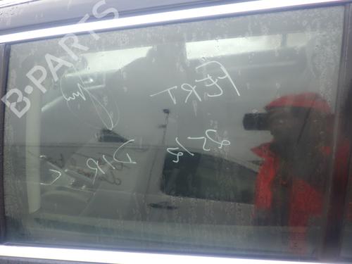 Used Rear left door window Rear left door window VW GOLF V Variant (1K5) 1.9 TDI (105 hp) 36336715 36336715