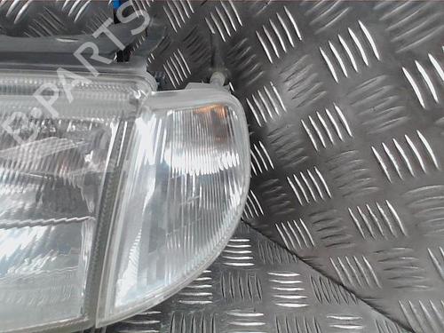 Left headlight CITROËN SAXO (S0, S1) 1.5 D | BP24285793C28 