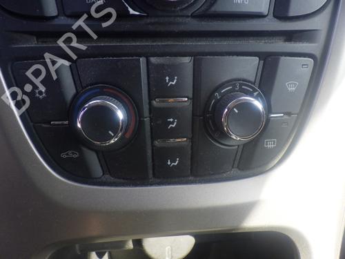 Used Climate control Climate control OPEL ASTRA J (P10) 1.7 CDTI (68) (110 hp) 33454229 33454229
