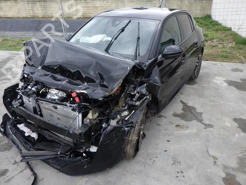 Left rear window switch PEUGEOT 208 II (UB_, UP_, UW_, UJ_) 1.2 PureTech 100 | BP32146663I29 