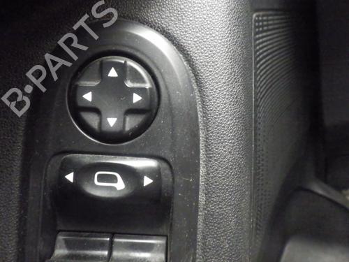 Used Mirror switch CITROËN C3 II (SC_) 1.4 HDi 70 (SC8HZC, SC8HR0, SC8HP4) (68 hp) 31849566