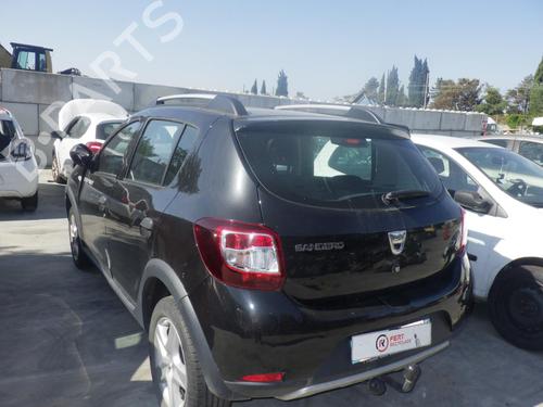 Left sun visor DACIA SANDERO II TCe 90 (B8M1, B8MA, B8AC) | BP30261463I1  - Image 19