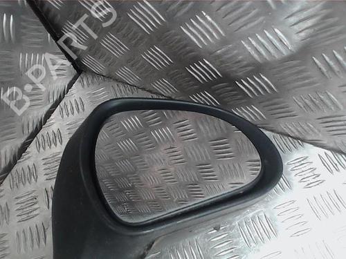 Right mirror PEUGEOT 308 I (4A_, 4C_) 1.6 16V | BP24285796C27 