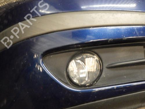 Front bumper RENAULT LAGUNA II (BG0/1_) 1.9 dCi | BP28142881C7 