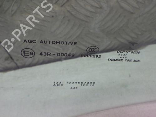 Used Front right door window Front right door window 38256478 38256478