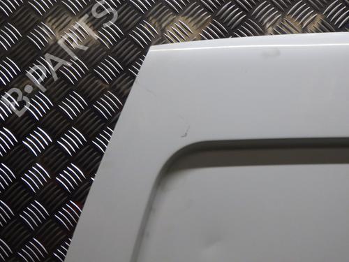 Left tailgate CITROËN JUMPY I Van (BS_, BT_, BY_, BZ_) 2.0 HDi 95 | BP25124229C76 