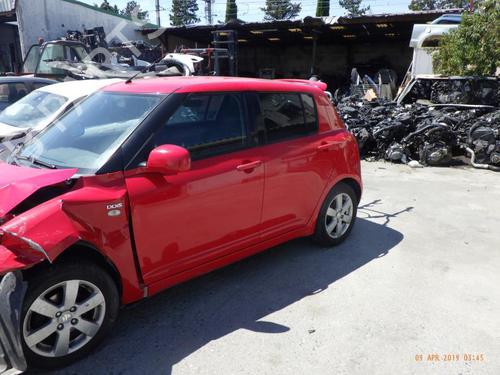 Left taillight SUZUKI SWIFT III (MZ, EZ) 1.3 DDiS (RS413D) | BP24287365C34  - Image 9