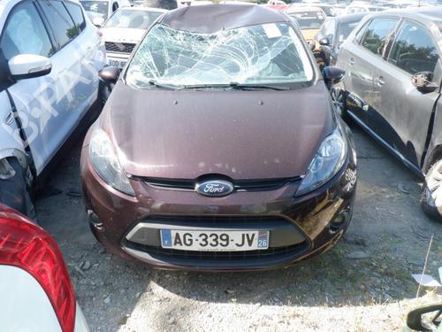 Left headlight FORD FIESTA VI (CB1, CCN) 1.4 TDCi | BP28816805C28  - Image 10