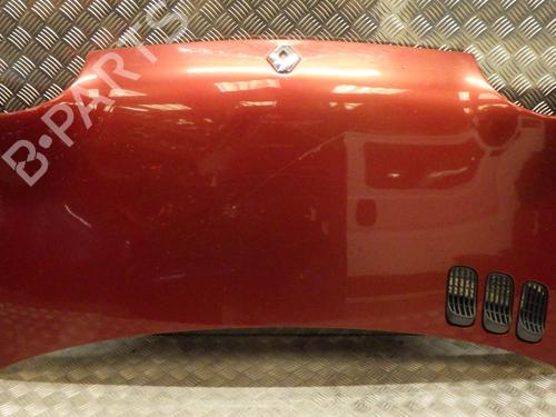 Used Hood RENAULT TWINGO I (C06_) 1.2 (C066, C068) (58 hp) 28964138