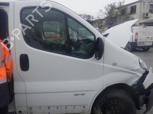 Used Right front door Right front door RENAULT TRAFIC II Van (FL) 2.0 dCi 115 (FL01, FL0U, FL00, FL0H, FL0M) (114 hp) 33657234 33657234