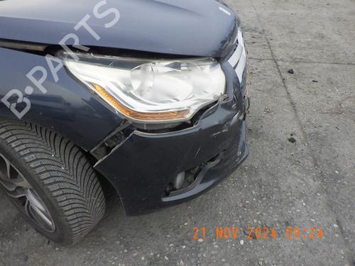 Climate control CITROËN DS4 (NX_) 1.6 HDi 115 | BP26658171I5 - Image 8