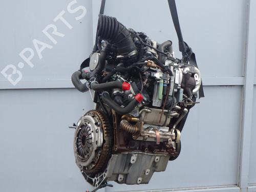 Engine RENAULT CLIO IV (BH_) 1.5 dCi 90 | BP38476239M1 - Image 4